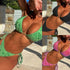 New Hole Bikini Ladies Swimsuit